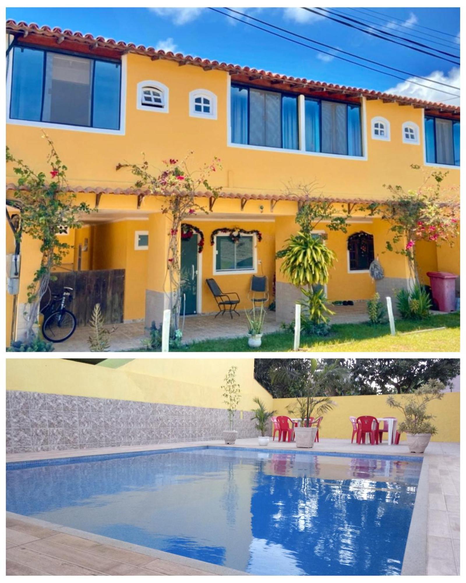 Guest House Renascer K&W Cabo Frio Exterior photo